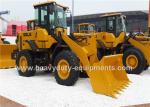 Lingong 3T Front End Loader LG938L 97kw Dalian Deutz Engine SDLG Brand Electric