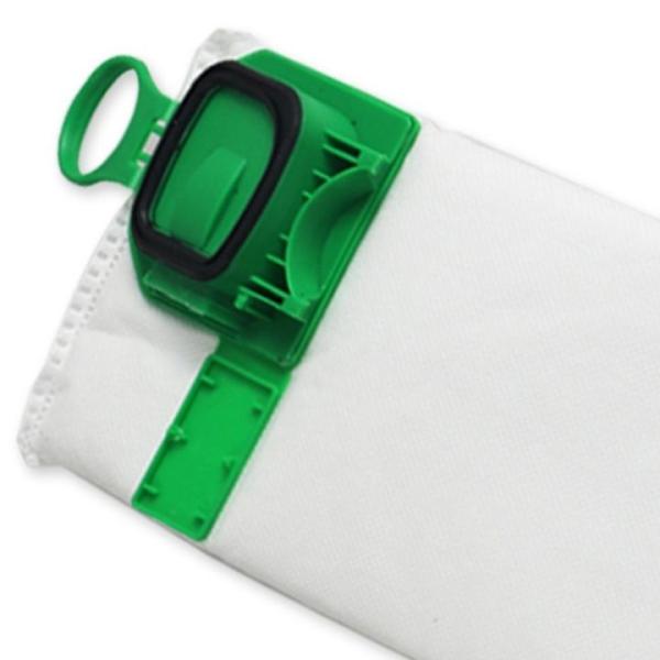 Vacuum cleaner microfiber dust bag Vorwerk Kobold VK140 150 synthetic compatible