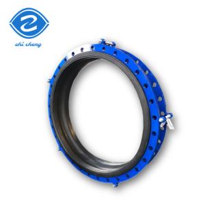 Wholesale Stainless Steel Expansion Bellows Pipeline Flexible Limit Tie Flange Connection from china suppliers