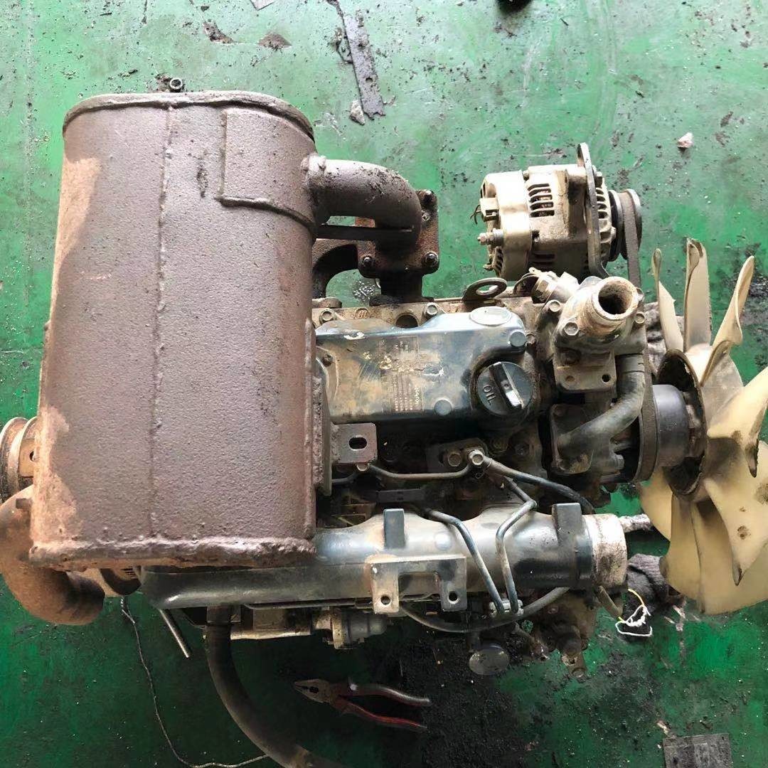 V2203 Used Diesel Engine Auto Engine Systems Complete Engine Assembly
