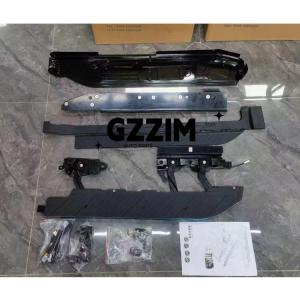 Wholesale Car Parts Electric Pedal For Toyota Alphard 40 Series 2024 Running Board Side Bar Pedal from china suppliers