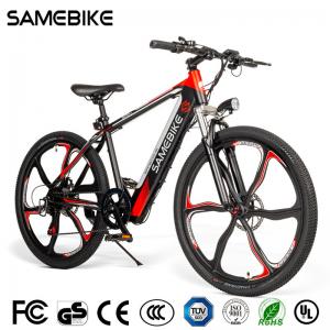 Wholesale 32KM/H 85km Fat Tyre Mountain Electric Bike With PAS from china suppliers