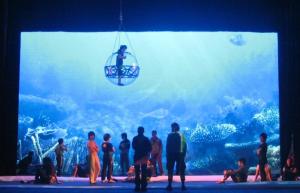 Wholesale HD SMD 3IN1 rental LED billboards display stage Full Color 62500Dots from china suppliers