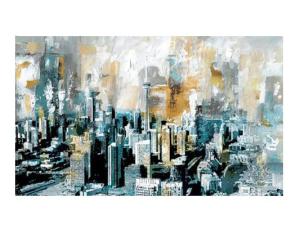 Wholesale HD Art Printing Acoustic Fabric Wall Art Panels For Office Living Room from china suppliers