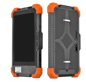 Wholesale Android Industry 7 Inch Rugged Tablet Quad Core MT6737 NFC UHF RFID from china suppliers