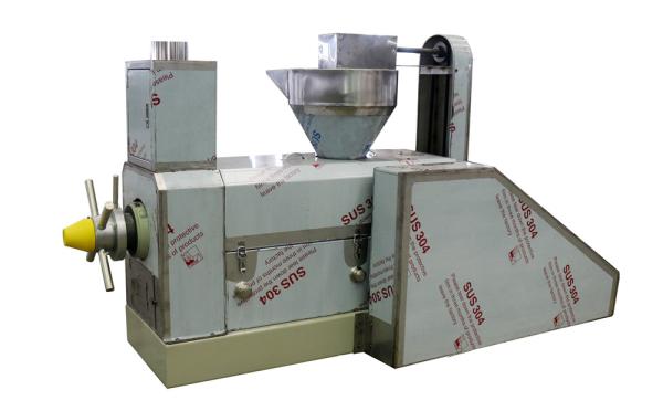Black Seeds Oil Press Machine High Oil Rate Automatic Oil Press Oil Factory Line