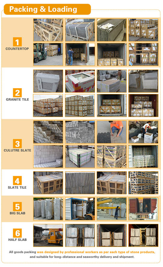 Calibrated Marble/Granite/Tumbled/Slate Roof/Travertine/Limestone/Onyx/Sandstone/Basalt /Mosaic/Step/Natural Stone Slab and Tiles