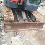 Hitachi in stock Used mini digger Japanese HITACHI 55 for sale/Second hand Small