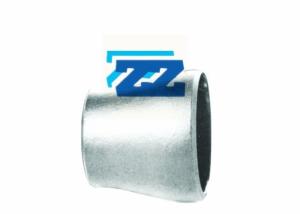 Wholesale 3 &quot; X 2 &quot; Galvanized Eccentric Pipe Reducer STD Carbon Steel Material ASME B16 9 from china suppliers