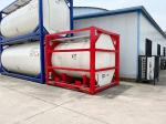10ft DNV 2.7-1 Standard Frame Container Certified Offshore Tank Internal
