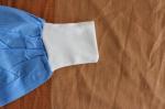 Sms Material Breathable Medical Isolation Gowns Disposable Theatre Gowns