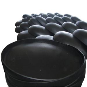 Wholesale Pipe Caps, ASTM A234 WPB, Butt Weld, ANSI B16.9 from china suppliers