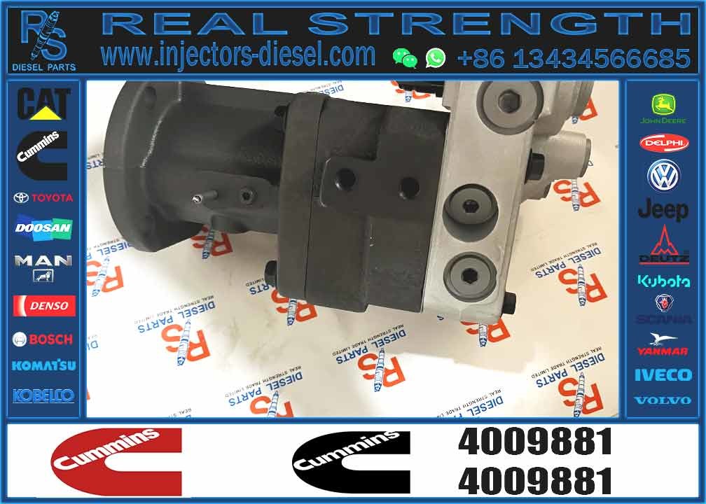 Engine parts 4025674 4010566 4009881 4903531 Diesel Pump Fuel Pump For Komatsu D375A-5 PC1250-7