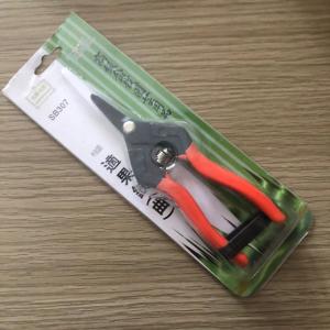 Wholesale Pruning Shears Featuring A High-Quality Carbon Steel Blade SINSEUNG SB307 Ultra Sharp Garden from china suppliers