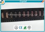 25.0000MHZ 18PF SMD Passive Electronic Components 30ppm Surface Mount Crystal