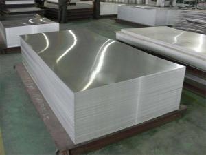 Wholesale Hot Rolled Aluminium Alloy Plate, 1000mm-3000mm Width, 3mm-200mm Thickness from china suppliers