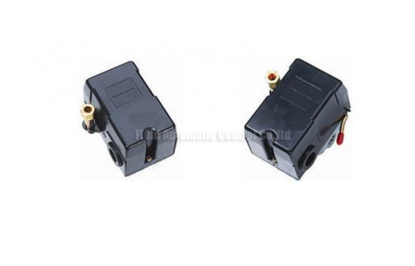 Quality 25psi - 175psi Air Pressure Switches With Port Size 1/4" , Air Compressor Switch for sale