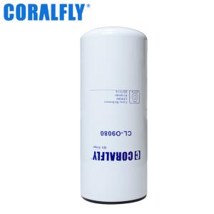 Wholesale Lf9080 Haul Truck Engines CORALFLY Oil Filter Spin On from china suppliers