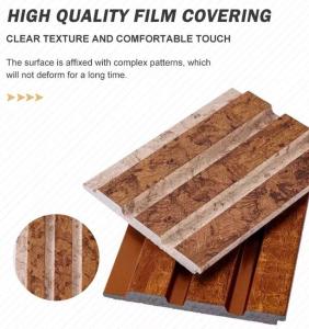 Wholesale Decorative Interior Wall Paneling PS Foam Plastic PS Wall Panel from china suppliers