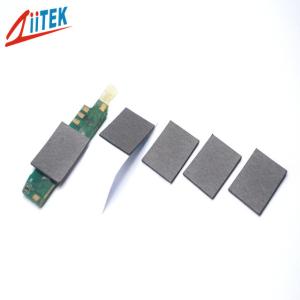 Wholesale 100MHz - 6GHz Heat Absorbing Materials Gray 0.05 - 0.1mm Thickness from china suppliers