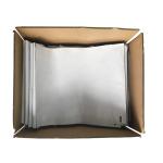 Custom Printed 2 Mil Recyclable Plastic Pre Opened Bags