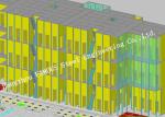 Commercial Low Rise Steel Structure Building Design Architectural and Structural