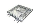 NK25E Forklift Manned Platform Capacity 250Kg