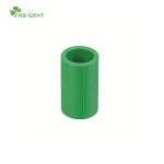 Nb-Qxhy Plastic Manufacturers Provide Customization PPR Pipe Union for Green