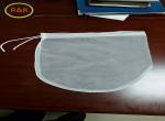 PP PE 5 Micron Liquid Nylon Rosin Bags For Nut Milk / Coffee / Tea Filtering