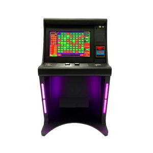 Wholesale Pog 510 Wooden Pot Of Gold Game Machine Cabinets With 22 Inch LCD Touchscreen from china suppliers