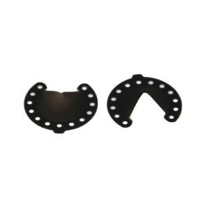 Wholesale 3/4 Black Color Gasket Sealing Medical Valve Seal for Medical Field from china suppliers