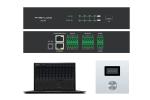 4CH DC 12V Sound Digital Processor With Echo Canceller And USB Sound Card