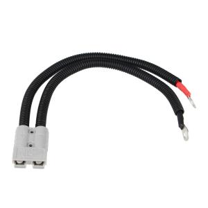 Wholesale Anderson Automotive Wiring Harness 50A Connector Bellows 8AWG Car Battery Harness from china suppliers