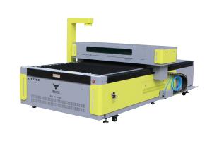 Wholesale Nonmetal CO2 Laser Cutting Machine 1300*2500mm 300W 500W CO2 Laser Tube Cutting Machine from china suppliers