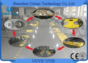 Wholesale IP66 CE UVIS Under Vehicle Inspection System Portable security surveillance from china suppliers