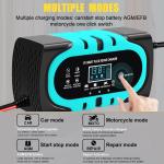 Full Intelligent Repair Multi- Charger for Electric Tool Motorcycle Battery