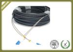 CPRI LC to LC FTTA outdoor fiber optic patch cord duplex 7mm diameter for
