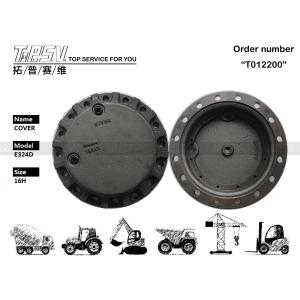 Wholesale 199-4503 Energy Mining E324D Excavator Final Drive Cover Wear And Tear Resistance In Excavator Machinery from china suppliers