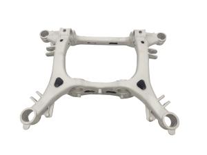 Wholesale Aluminum Alloy Low Pressure Casting Parts One Piece Subframe For EV Chassis from china suppliers