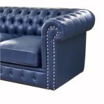 Crystal Round Diamond Acrylic Upholstery Buttons For Sofa