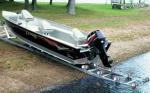 Fashion High Quality roller Boat Trailer
