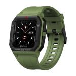 RTL 8762C 240*240 Resolution Zeblaze Smart Watch Gloryfit APP