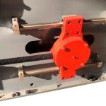 Food Industry C Type Bucket Elevator Chain Conveyor Small Floor Area