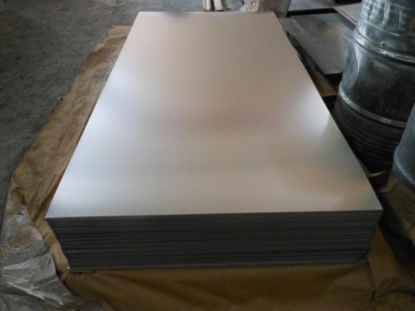 ISO certificated Nickel alloy plate 600 Inconel alloy plate with high Nickel