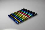 Alloy 40/50/60/70/80mm Valve Extender Used for Carbon Bike Wheel French with