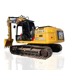 Wholesale Used Caterpillar 320DL Middle Size Excavator 20ton Weight C6.4ACERT Engine Great Condition from china suppliers