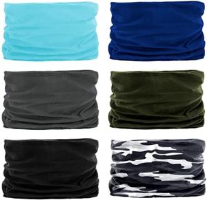 Wholesale 3d Printed Seamless Fishing Fall Magic Face Bandana Scarf from china suppliers