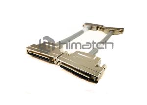 Wholesale 68 Pin Female To 68 Pin Female Custom SCSI Cables For Industrial Printer from china suppliers