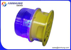 Wholesale Portable Solar Airport Taxiway LED Lighting / Runway Edge Lighting from china suppliers