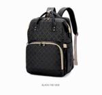 Fashion Mother Bag Portable Light Folding Design Crib Mother Multifunctional